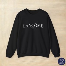 Felpa unisex Lancome Paris logo