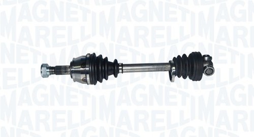 Albero motore magneti - albero,