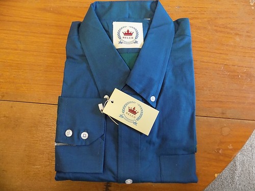 Camicia uomo relco manica - uomo,