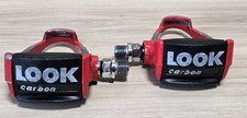 Pedali senza clip Look Carbon