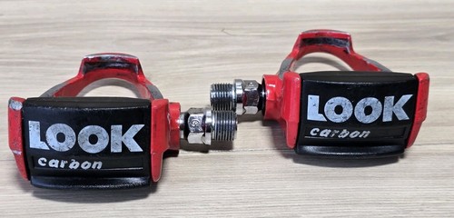 Pedali senza clip look - senza,