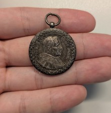 NL* ROMA Medaglia Argento PIO