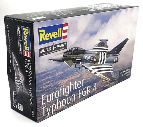 Revell scale unbuilt - 1/48, kit