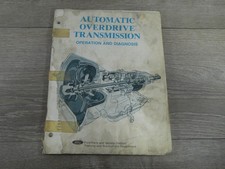 1979 Ford Automatic Overdrive