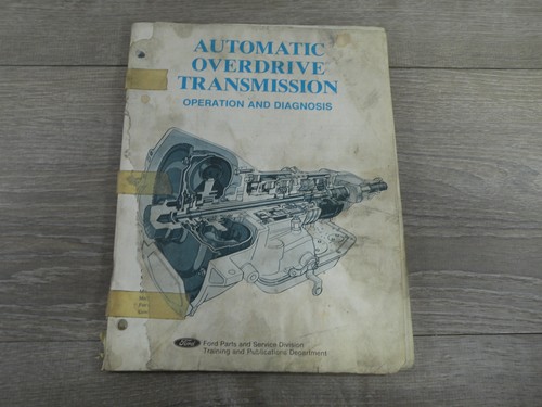 1979 ford automatic overdrive - ford,