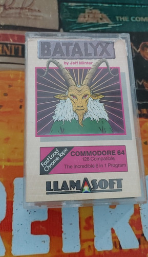 Batalyx commodore - 1986),