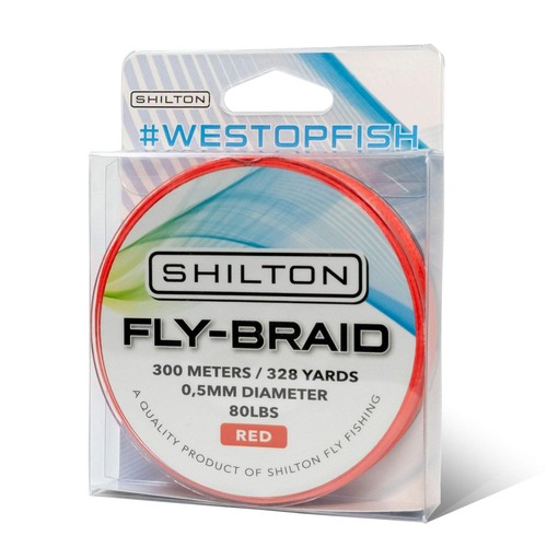 Shilton fly reel - fly,