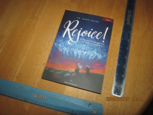 Rejoice an advent - -,
