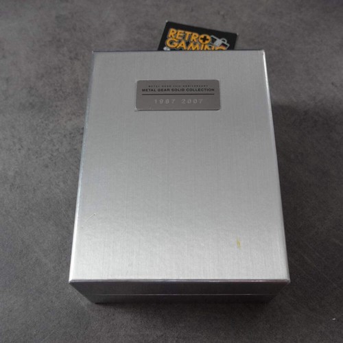Metal gear solid - metal,