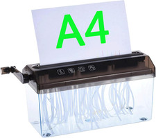 Distruggi Documenti Manuale