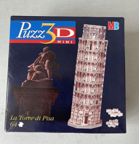 Puzzle mini puzz3d la - 3d,