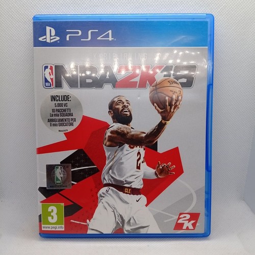 Nba 2k18 ps4 - 2k18,