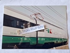 Fotografia Stazione di IL NETO Elettrotreno ETR500 in transito 14 Giugno 1997