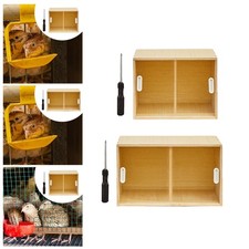 Scatola per cova, leggera