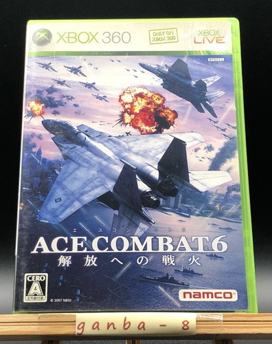 Ace combat fires - ace,