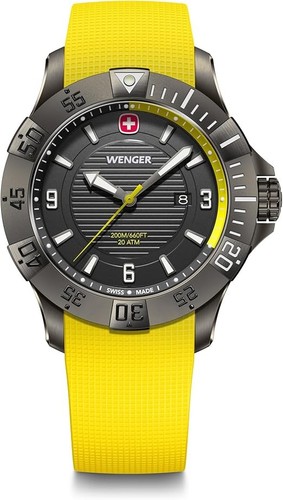 Orologio uomo wenger - uomo, seaforce