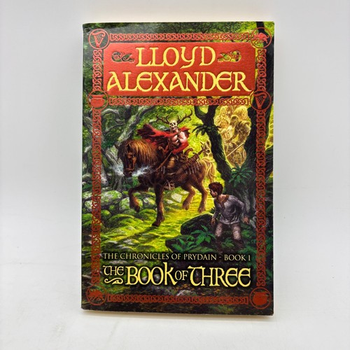 The book three lloyd - book,