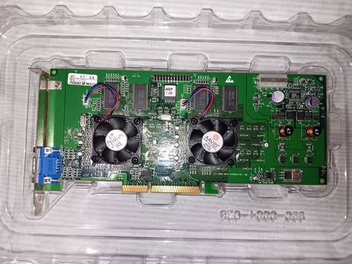 3dfx voodoo5 5500 - voodoo5, agp