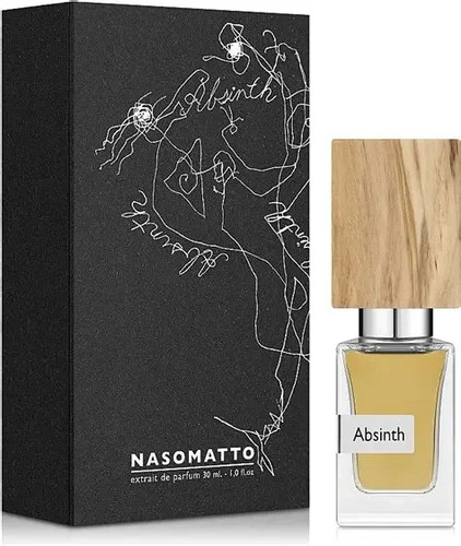 Nasomatto absinth 30 - absinth•,