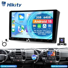 Carplay Android 15 autoradio