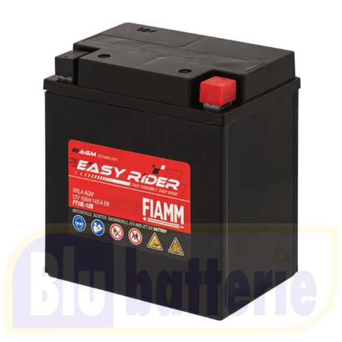 Ft10l 12b batteria moto - ft10l-12b,