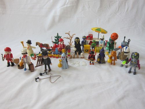 Playmobil 4617 4607 - , 3848