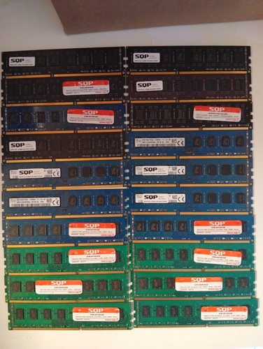 Mémoire ram - 16, (2