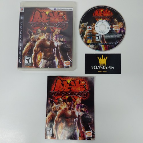 Tekken - , ps3)