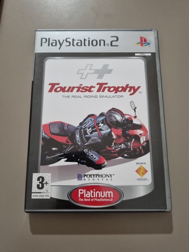 Tourist trophy disco come - trophy,