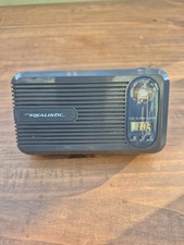 Sveglia radio AM/FM portatile
