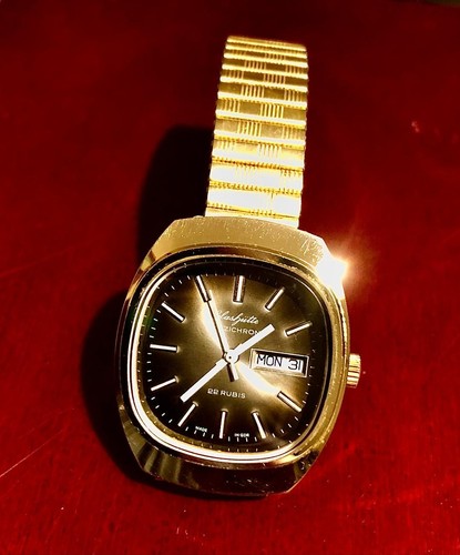 Orologio vintage gub - vintage,