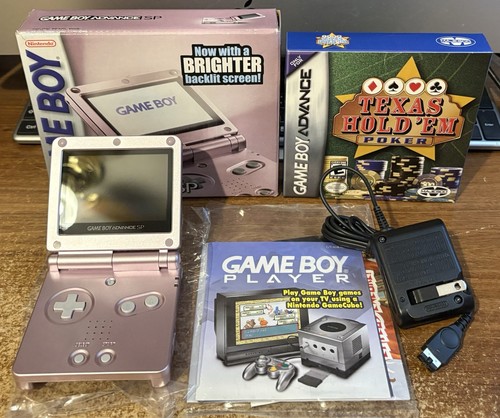 Console nintendo gameboy - console,
