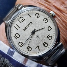 Orologio Raketa- Paketa Vintage Carica Manuale