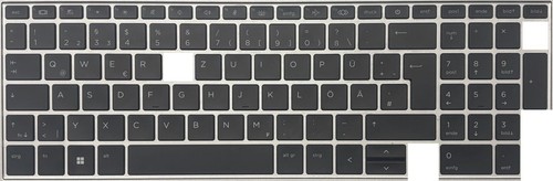Hp695 ricambio singolo tasto - ricambio,