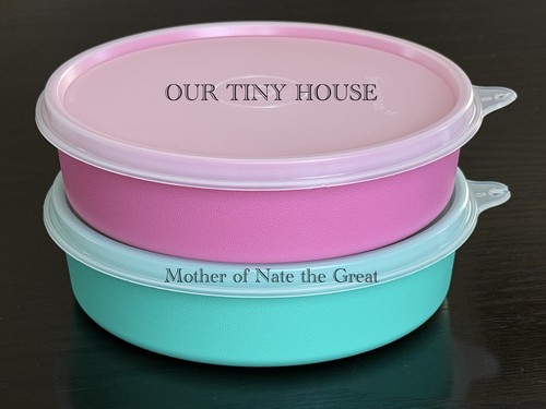 Tupperware medium wonders - medium, set