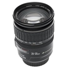 Obiettivo Canon EF 28-135mm/3,5-5,6 IS USM