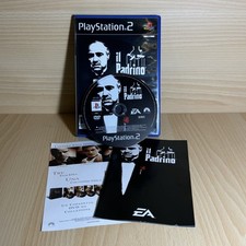 IL PADRINO PS2 - PAL ITA ??- COMPLETO- CONDIZIONI PERFETTE- SPEDIZIONI 24/48 H