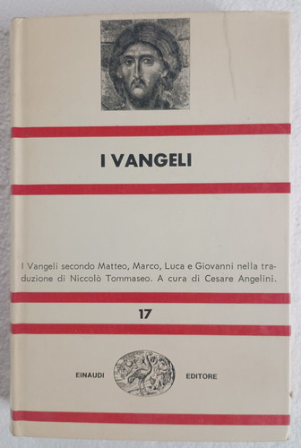 Vangeli 1963 - vangeli,