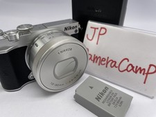 [US DUTY PAYED] Nikon 1 J5