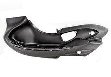 Pedana Sinistra Nera Originale Piaggio Beverly Cruiser Tourer 125 250 400 500