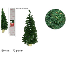 ALBERO DI NATALE A MURO
