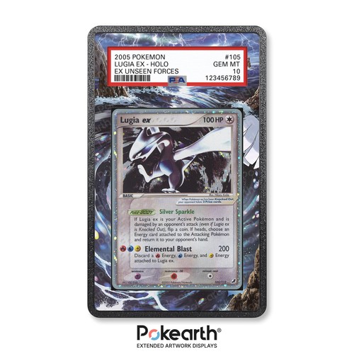 Lugia 105 115 case con - 105/115,