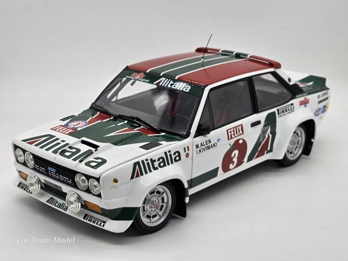 Fiat 131 abarth 1978 1000 - fiat,