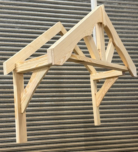 Kit veranda tettoia legno - veranda,
