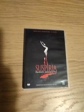 DVD Suspiria - Dario Argento