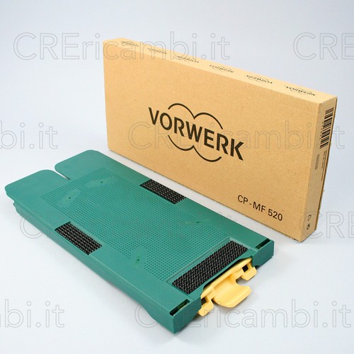 Vorwerk piastra panni - vorwerk,
