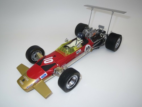 Exoto ford lotus - lotus, graham