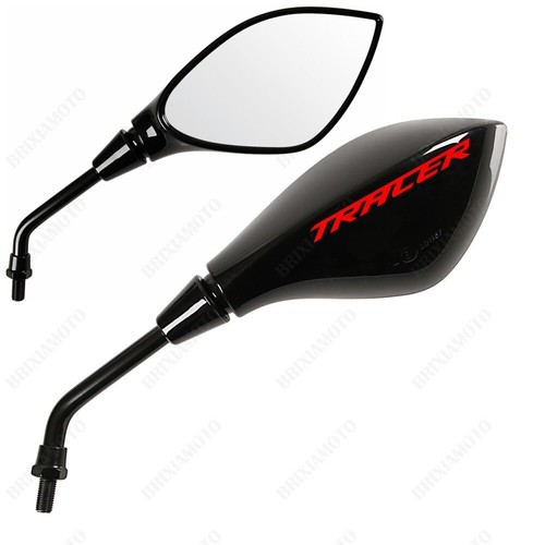 Coppia specchietti limits nero - specchietti,