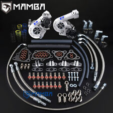 MAMBA 9-6 Set Twin Turbo
