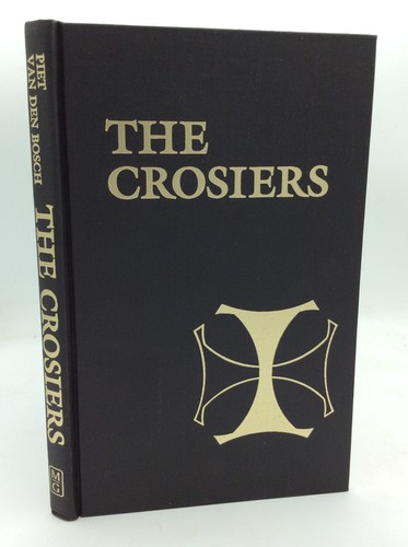 The crosiers piet van den - van,